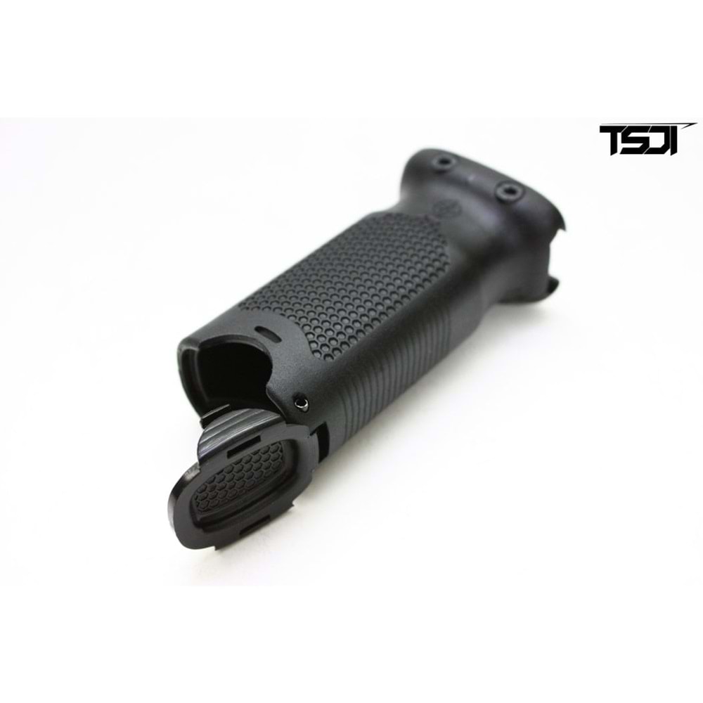 TSDI Dikey Grip Gen-1 (Tutamak) - Siyah