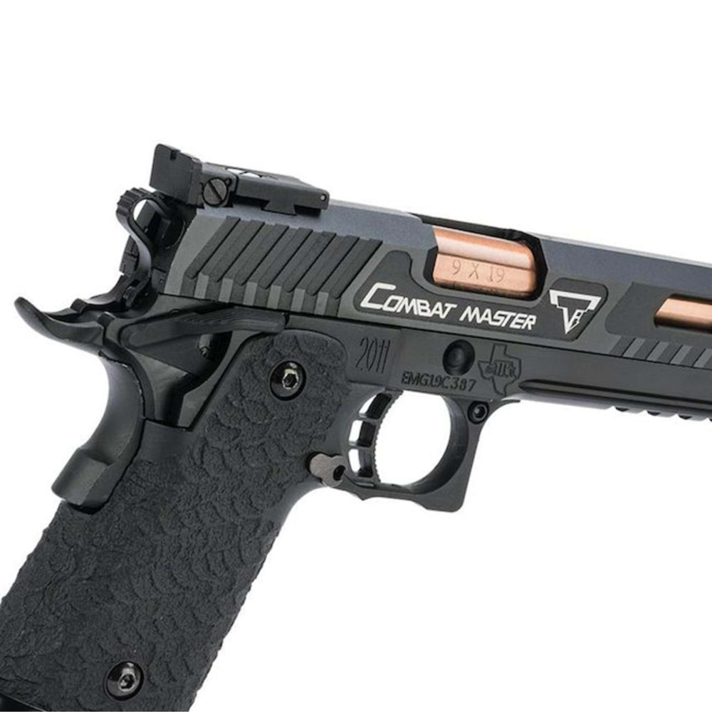 EMG / Taran Tactical Innovations™ 2011 Combat Master Airsoft Tabanca