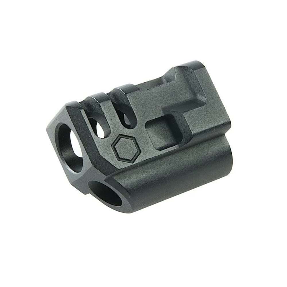 WE Umarex AW G19 (Gen3/Gen4) COMPENSATOR KIT - Siyah