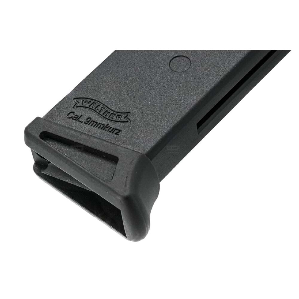 Walther PPK/S Gas magazine GBB Yedek Airsoft Şarjör