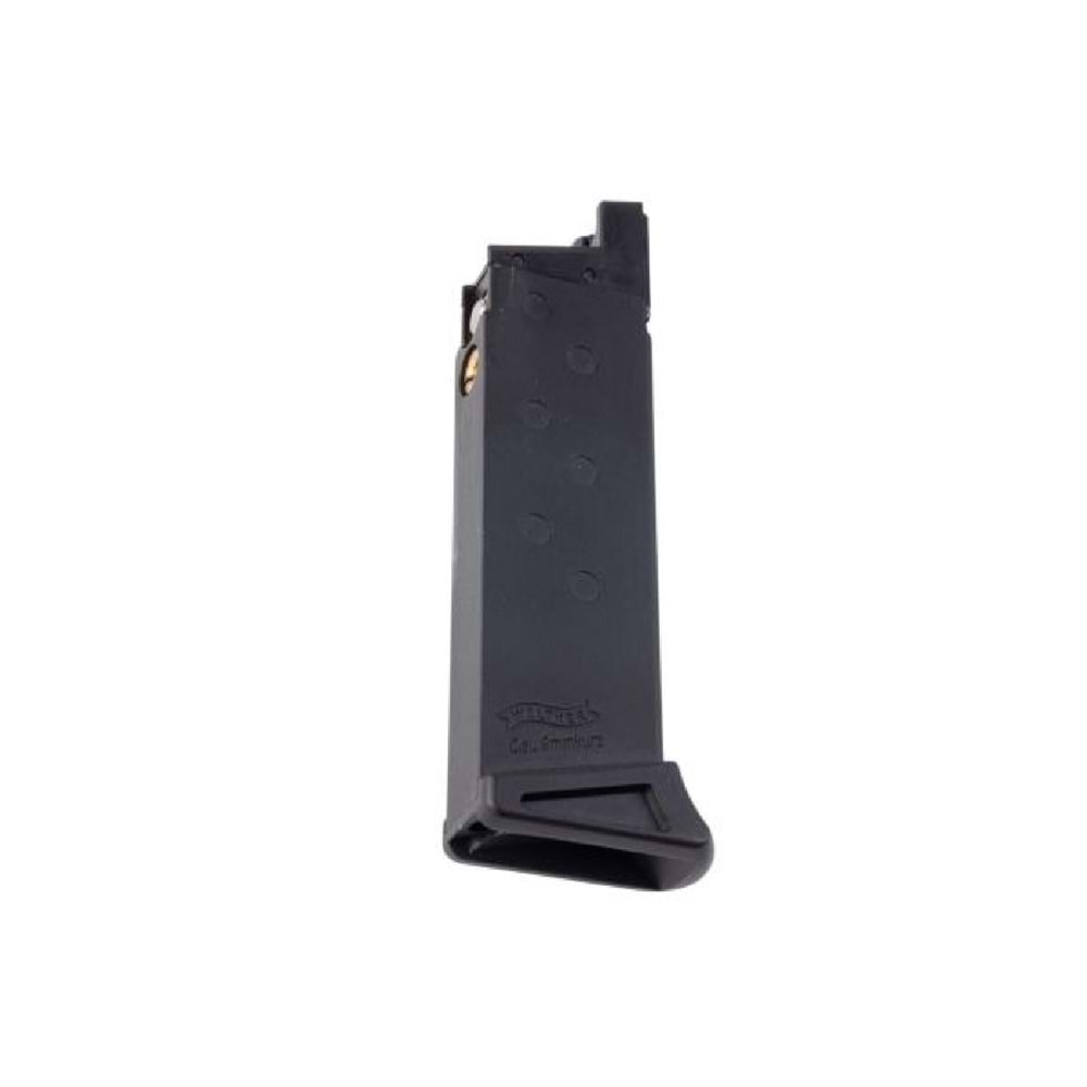 Walther PPK/S Gas magazine GBB Yedek Airsoft Şarjör