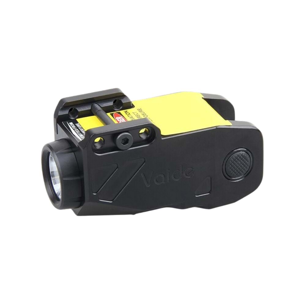 Scrapper Pistol Flashlight VAPL-03