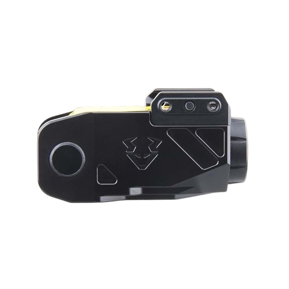 Scrapper Pistol Flashlight VAPL-03