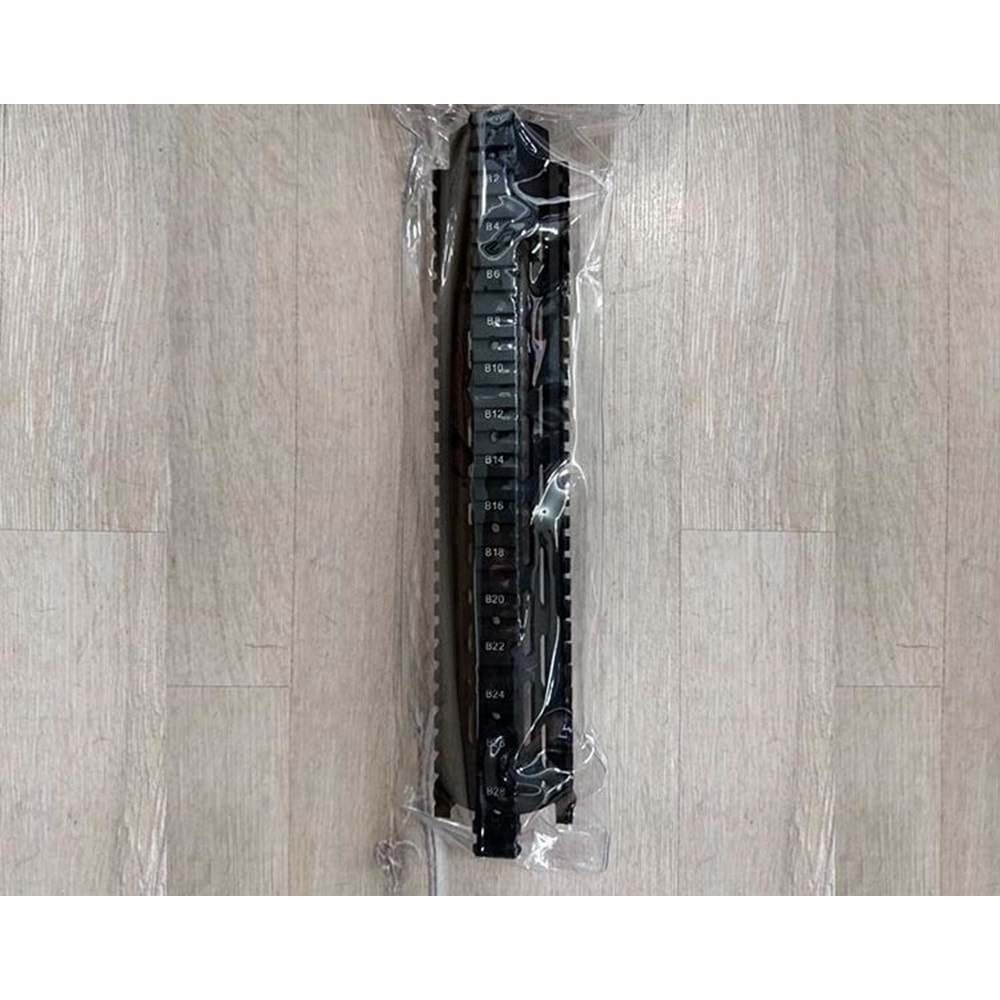 G3 METAL RIS RAYLI KUNDAK (22mm)