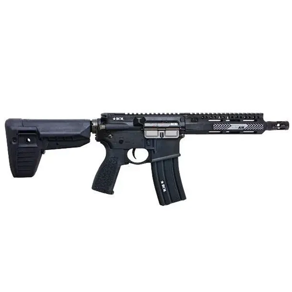 VFC BCM MCMR M4 GATE MapleLeaf Upgrade AEG Airsoft Tüfek 8''SBR
