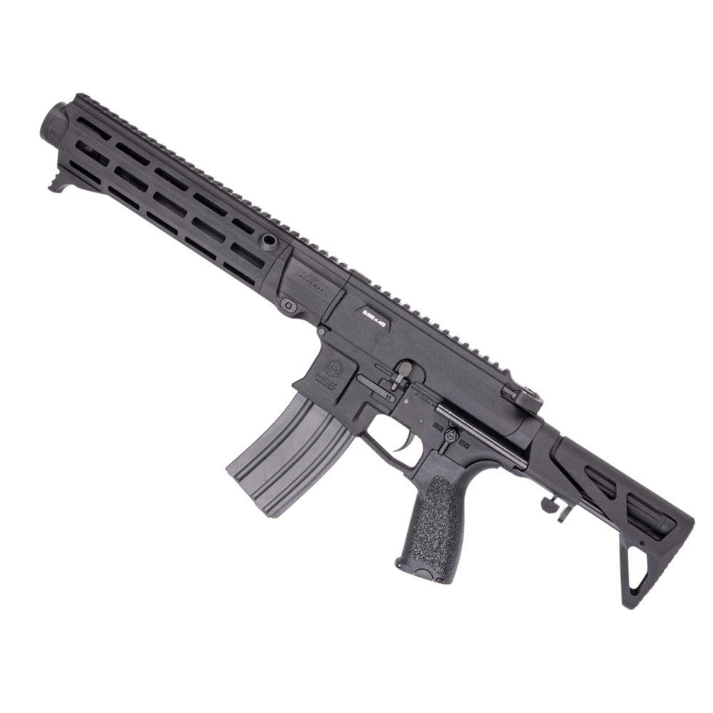 VFC MAXIM DEFENSE MDX-510 SIYAH AEG Airsoft Tüfek (GATE Aster)