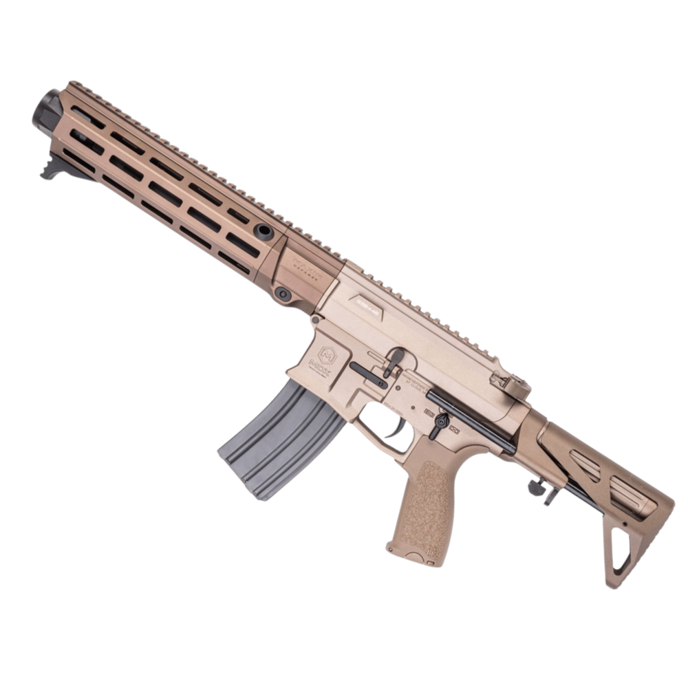 VFC MAXIM DEFENSE MDX-510 TAN AEG Airsoft Tüfek (GATE Aster)