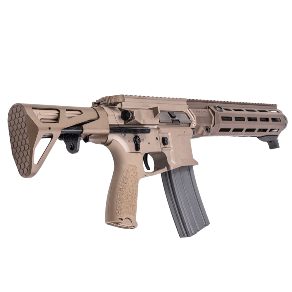 VFC MAXIM DEFENSE MDX-510 TAN AEG Airsoft Tüfek (GATE Aster)