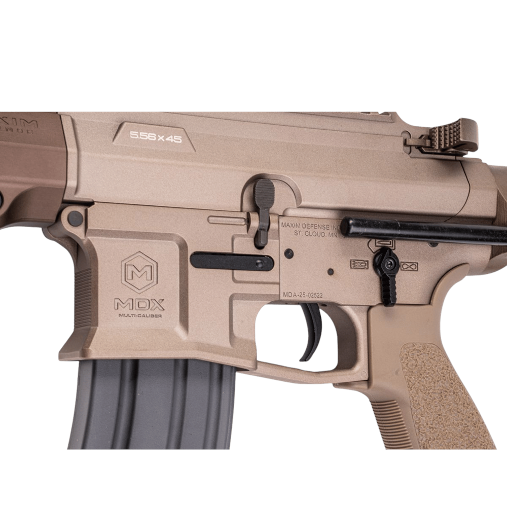 VFC MAXIM DEFENSE MDX-510 TAN AEG Airsoft Tüfek (GATE Aster)