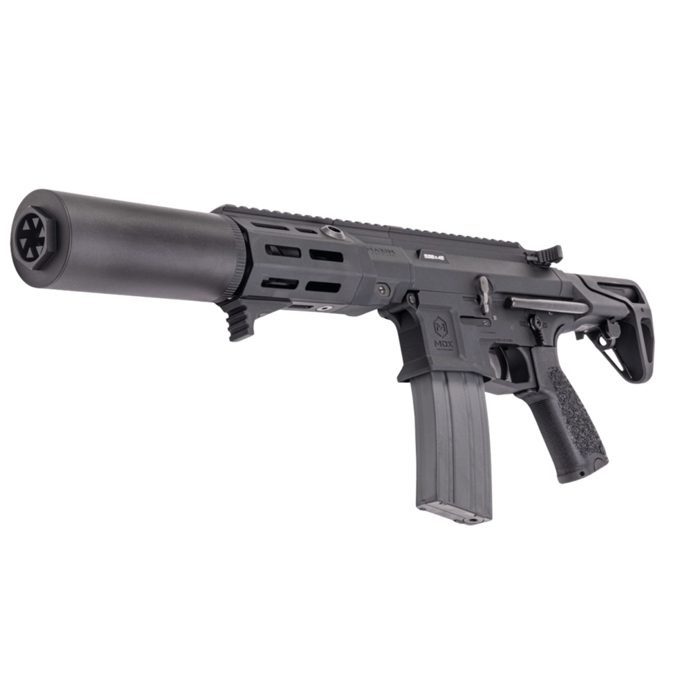 VFC MAXIM DEFENSE PDX-SD SIYAH AEG Airsoft Tüfek (GATE Aster)