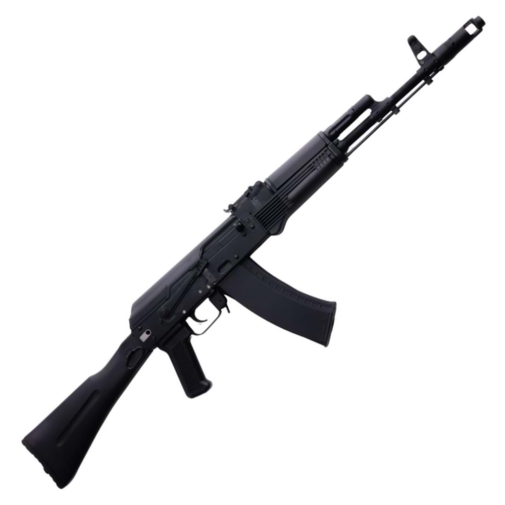 VFC AK74M GAS BLOWBACK GBBR Metal Airsoft Tüfek - Siyah