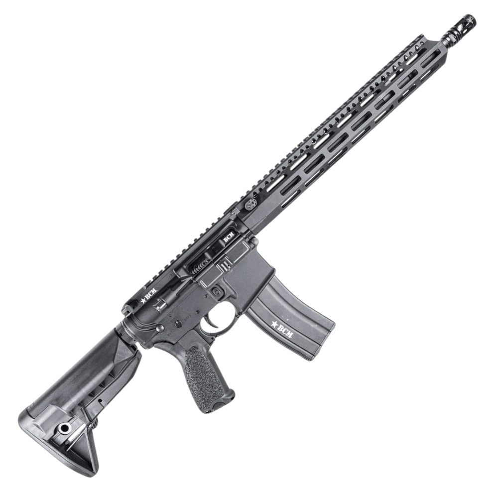 VFC BCMAIR® Lisanslı MK2 V3 14.5'' MCMR EVO GBBR Airsoft Tüfek Siyah