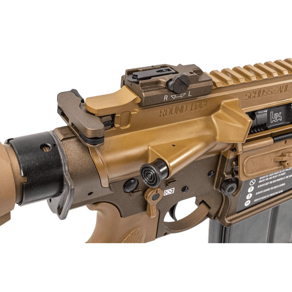 VFC H&K G28 Gas Blowback GBBR Airsoft Tüfek