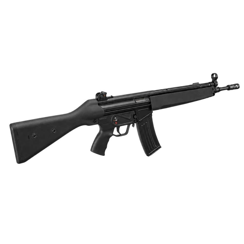 VFC HK33 GAS BLOWBACK GBB AIRSOFT TUFEK