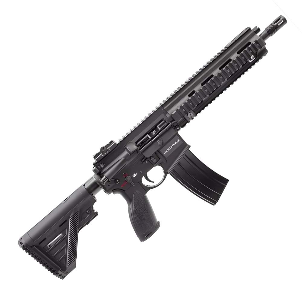 VFC UX HK416A5 GEN3 BK GBB GAS BLOWBACK Airsoft Tüfek - Siyah