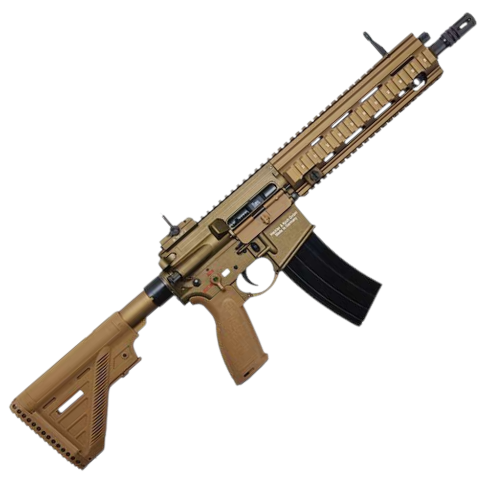 VFC HK416A5 Gen3 Tan GBB Airsoft Tüfek