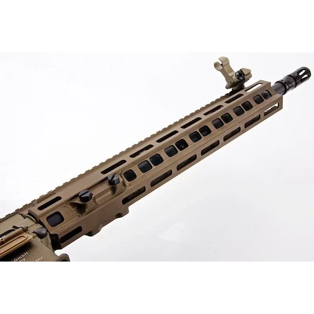 VFC HK Lisanslı M110A1 G28 GAS BLOWBACK SDMR GBB Airsoft Tüfeği