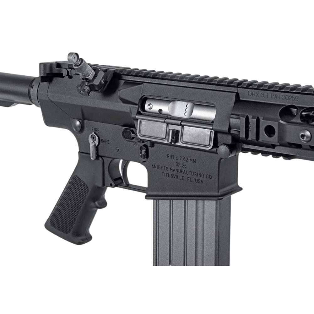 VFC SR25 ECC M4 GasBlowback GBB Airsoft Tüfek (Licensed by Knight's Armament)
