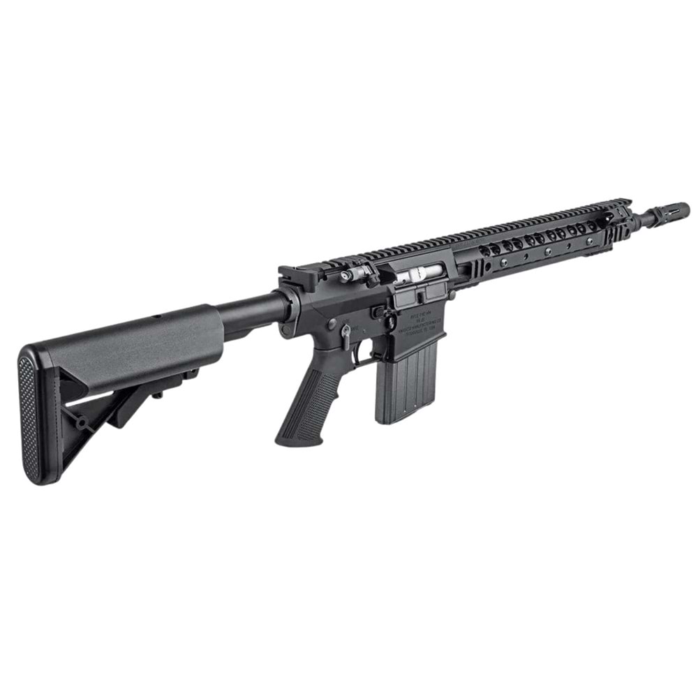 VFC SR25 ECC M4 GasBlowback GBB Airsoft Tüfek (Licensed by Knight's Armament)