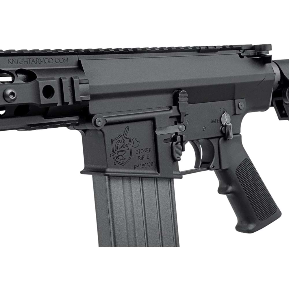 VFC SR25 ECC M4 GasBlowback GBB Airsoft Tüfek (Licensed by Knight's Armament)