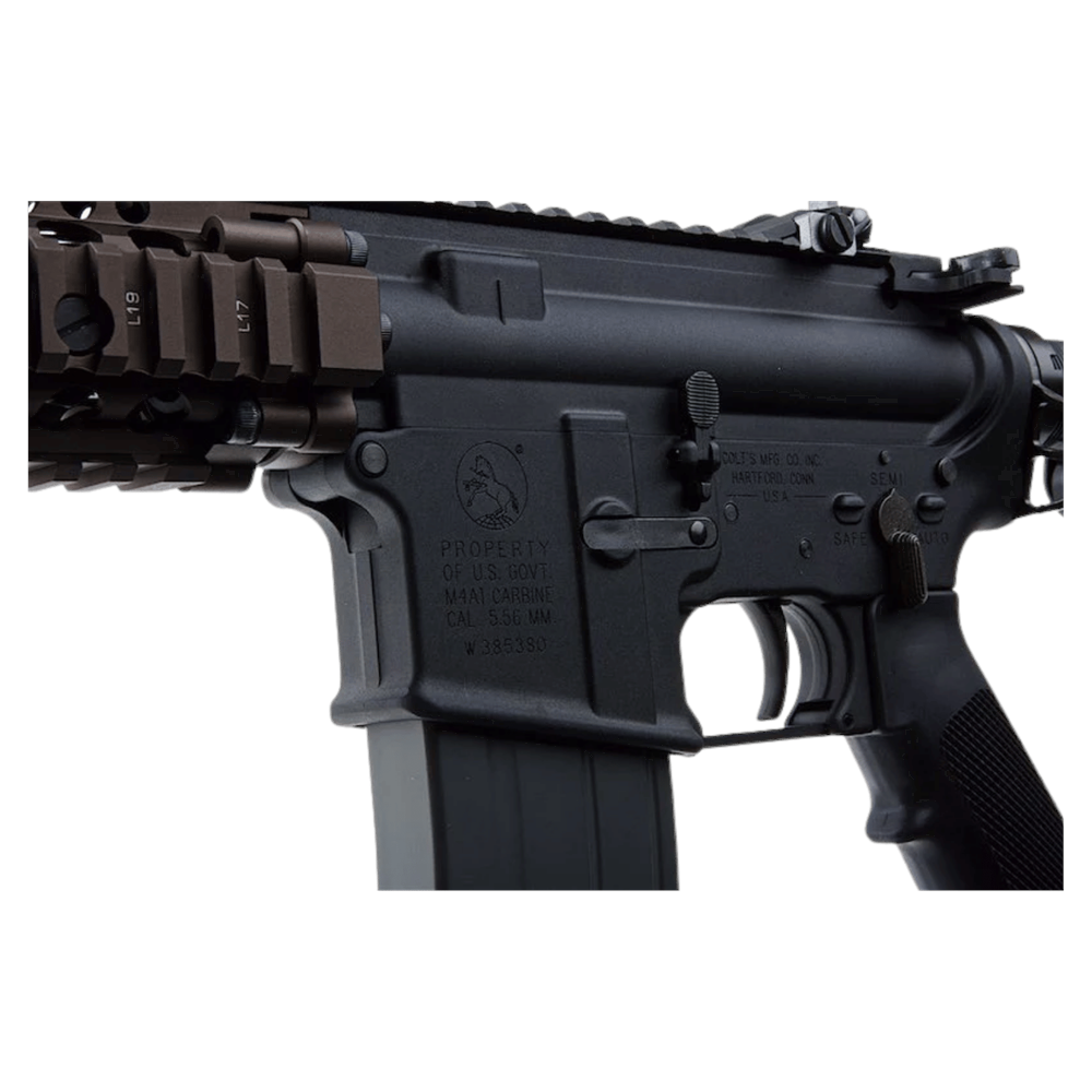 VFC Colt Lisanslı MK18 MOD1 V3 Gas Blowback GBB Airsoft Tüfek