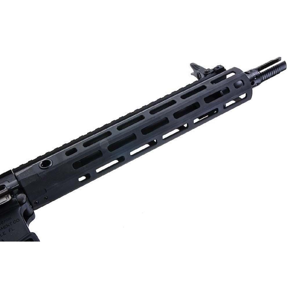 VFC KAC SR16 E3 CQB MOD2 M-LOK 11.5'' GBBR Airsoft Tüfek (Siyah ) ( VFC M4 V3 Gas Sistem)