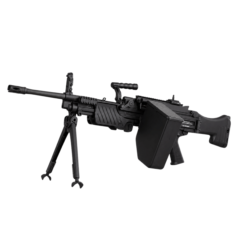 VFC MG4 Electric AEG Airsoft Hafif Makinalı Tüfek