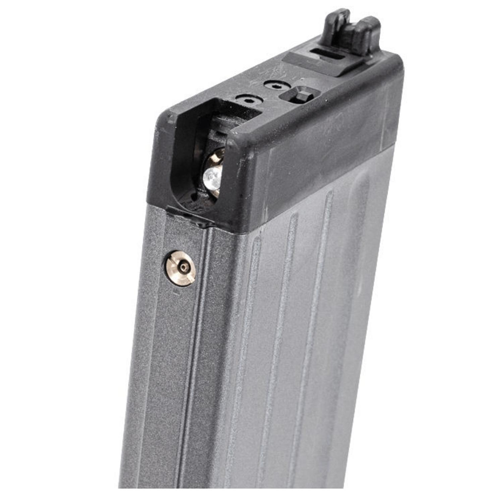 VFC 20BB Gas Magazine Şarjör SR25 / M110 KAC MK11 MOD0 GBB Uyumludur VF9-MAG-MK11G20-GY01