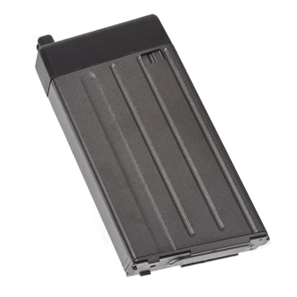 VFC 20BB Gas Magazine Şarjör SR25 / M110 KAC MK11 MOD0 GBB Uyumludur VF9-MAG-MK11G20-GY01
