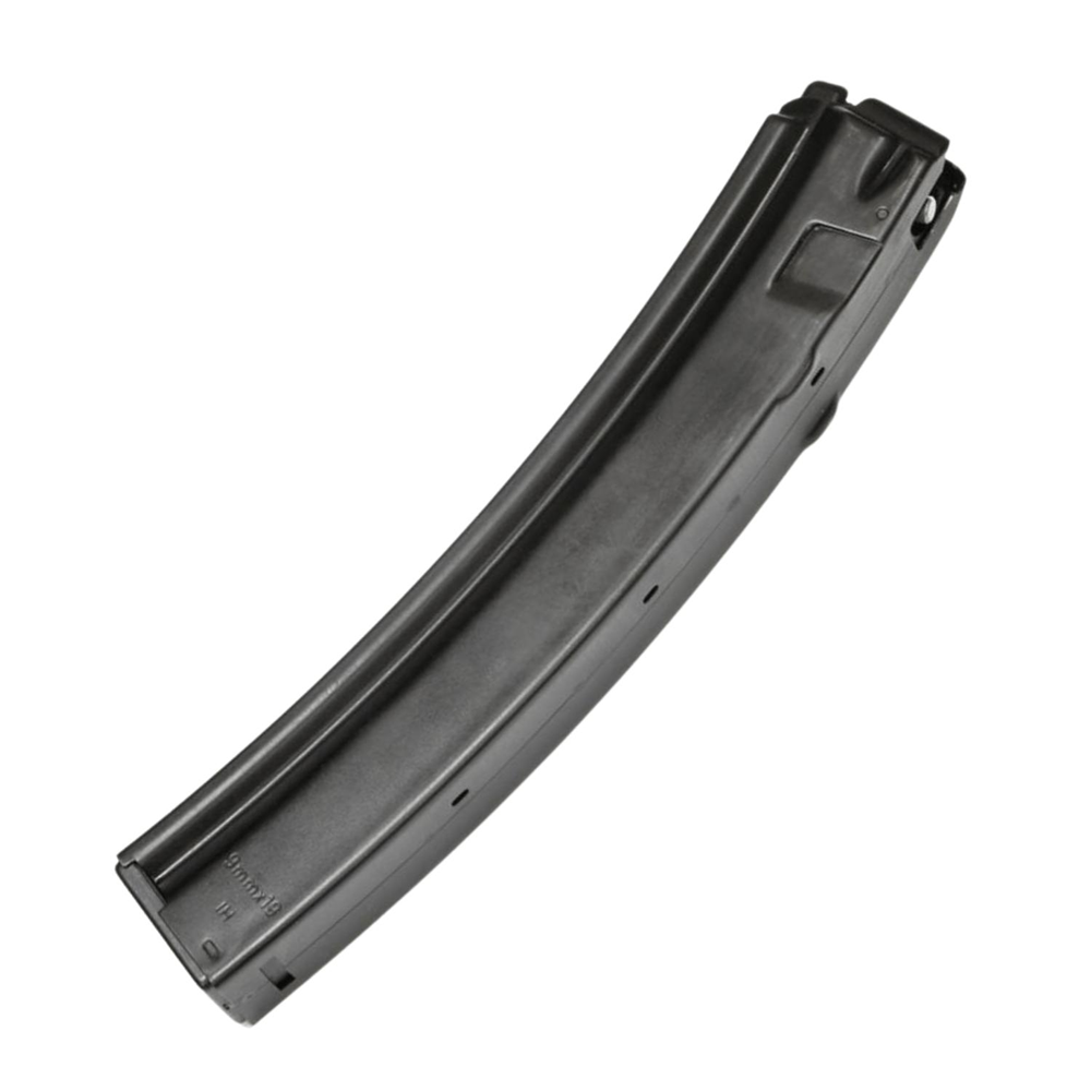 VFC 30BB GAS Magazine Şarjör MP5 GBBR Version2 için VF9-MAG-MP5G30-BK03