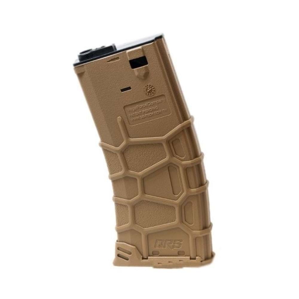VFC QRS 120 BB AEG Mid-Cap Şarjör Çöl Rengi