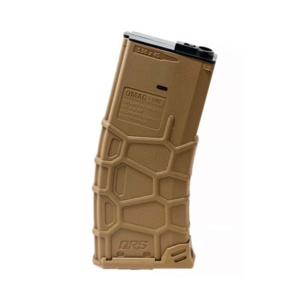 VFC QRS 120 BB AEG Mid-Cap Şarjör Çöl Rengi