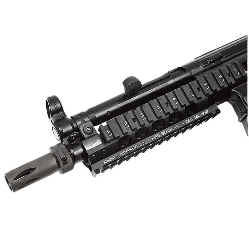 VFC RIS RAY METAL EL KUNDAGI MP5 GBB Uyumludur ( VF9-RIS-MP5-BK01 )