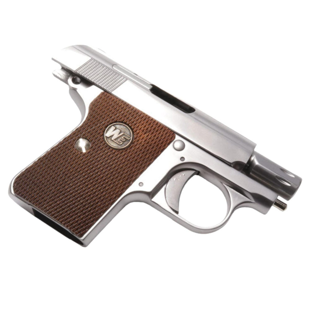 WE CT25 SILVER Mini Airsoft GBB Tabanca - Beretta (WE-CT001-SV)