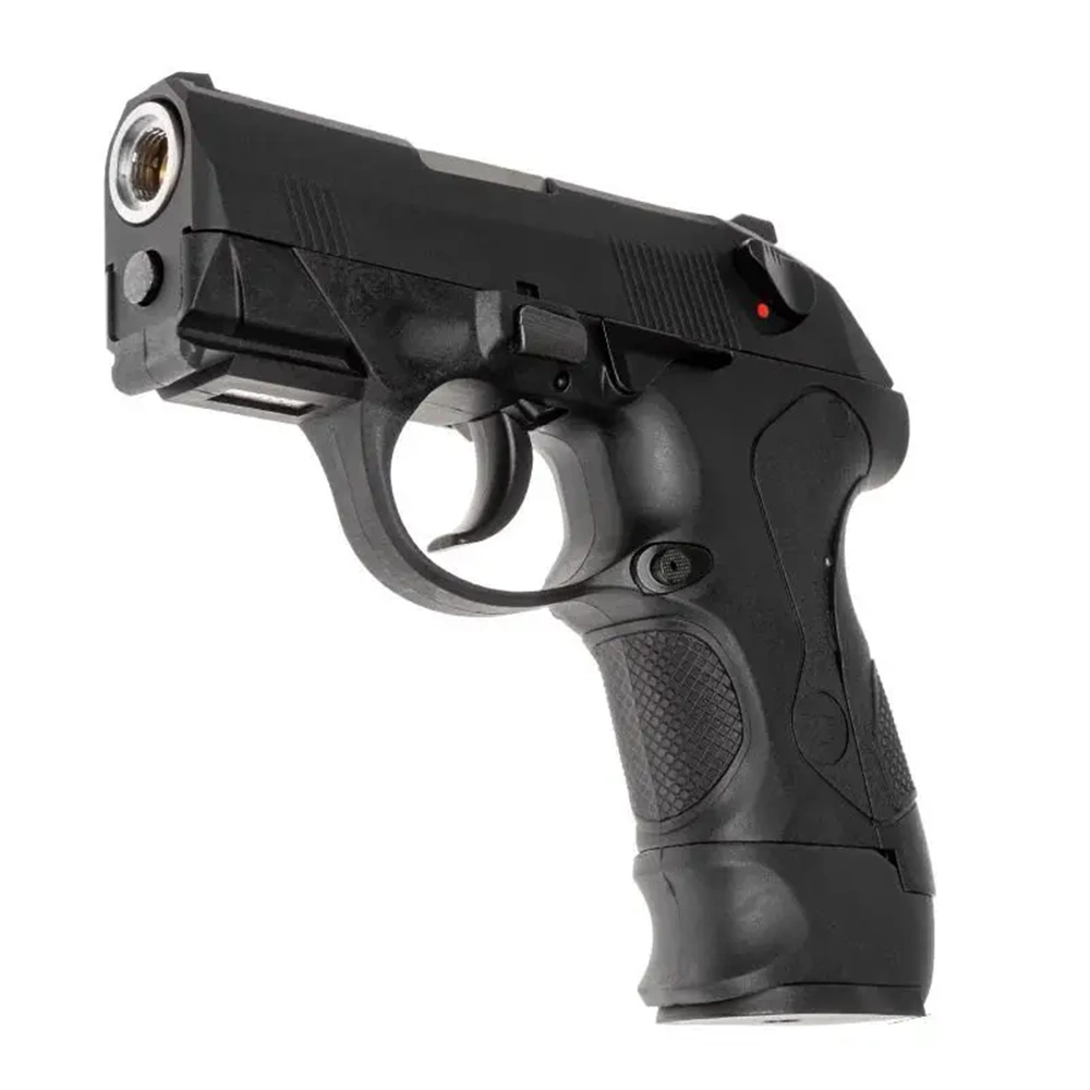 WE Bulldog Beretta PX4 Compact SIYAH GBB Airsoft Tabanca (WE-D001-BK)
