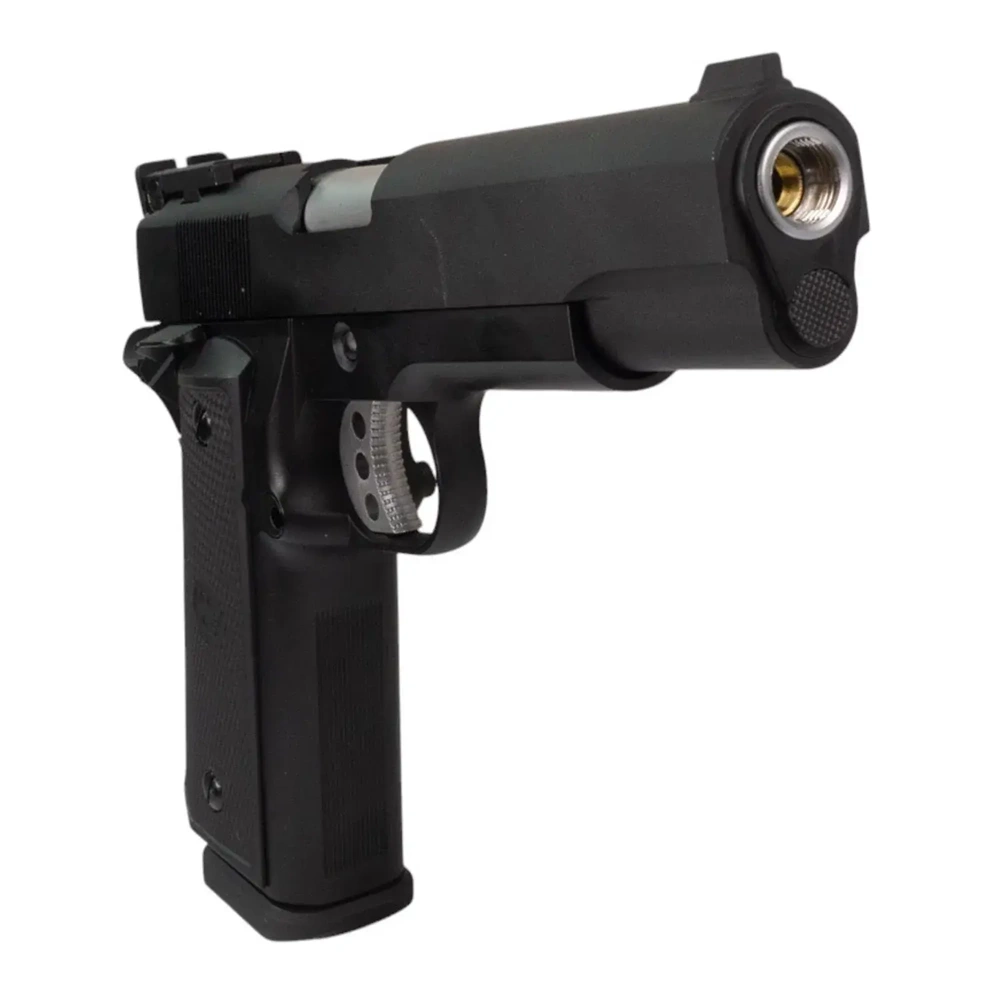 WE Airsoft Colt M1911 P14-45 GasBlowback Airsoft Tabanca (WE-E004B)