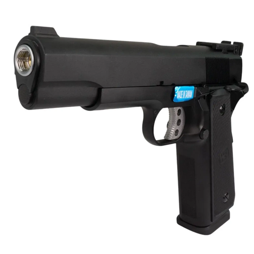 WE Airsoft Colt M1911 P14-45 GasBlowback Airsoft Tabanca (WE-E004B)