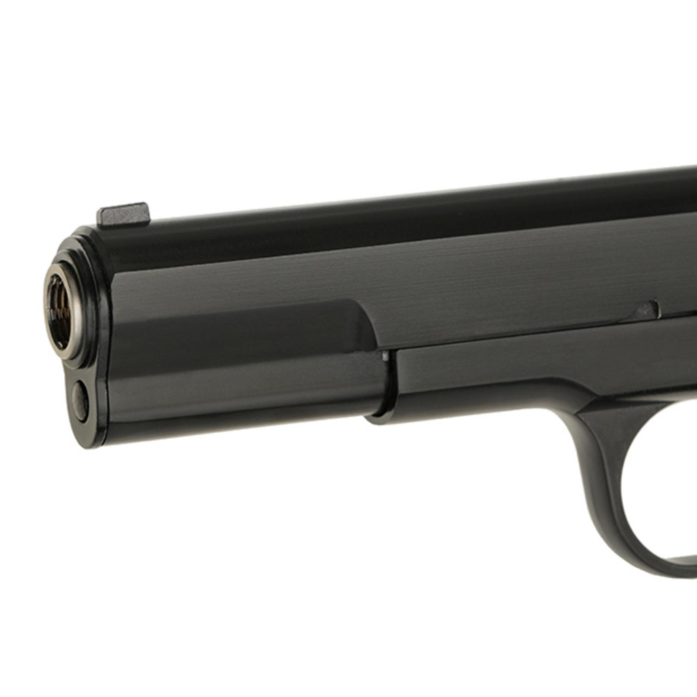 WE Tokarev SIYAH -TT3 GBB Airsoft GasBlowback Tabanca (WE-E012-BK)