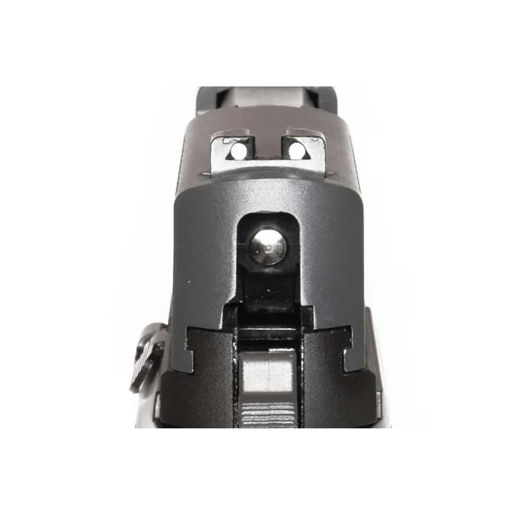 WE F226 E2 RAIL SIYAH AIRSOFT SIG SAUER