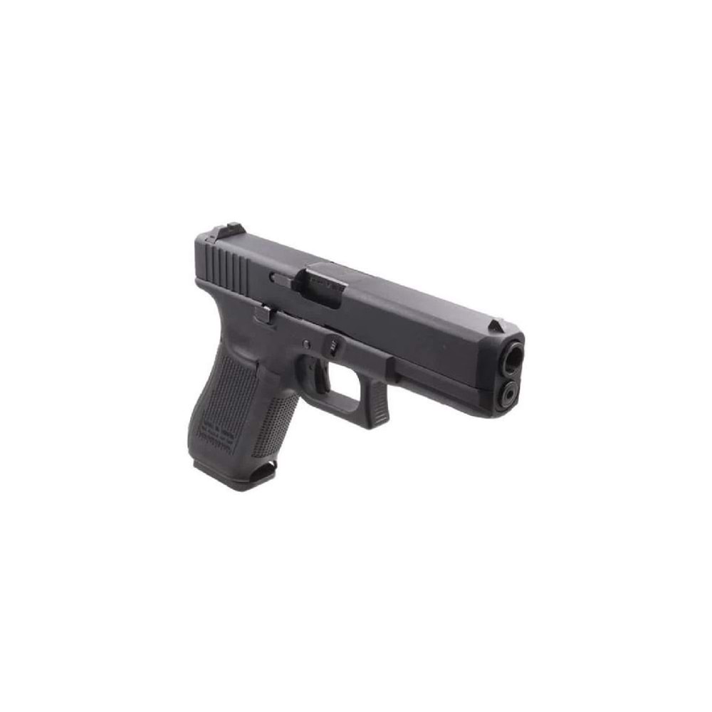 WE GLOCK G17 GEN5 SIYAH GBB AIRSOFT TABANCA