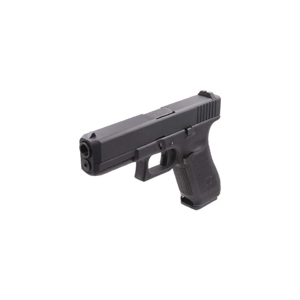 WE GLOCK G17 GEN5 SIYAH GBB AIRSOFT TABANCA