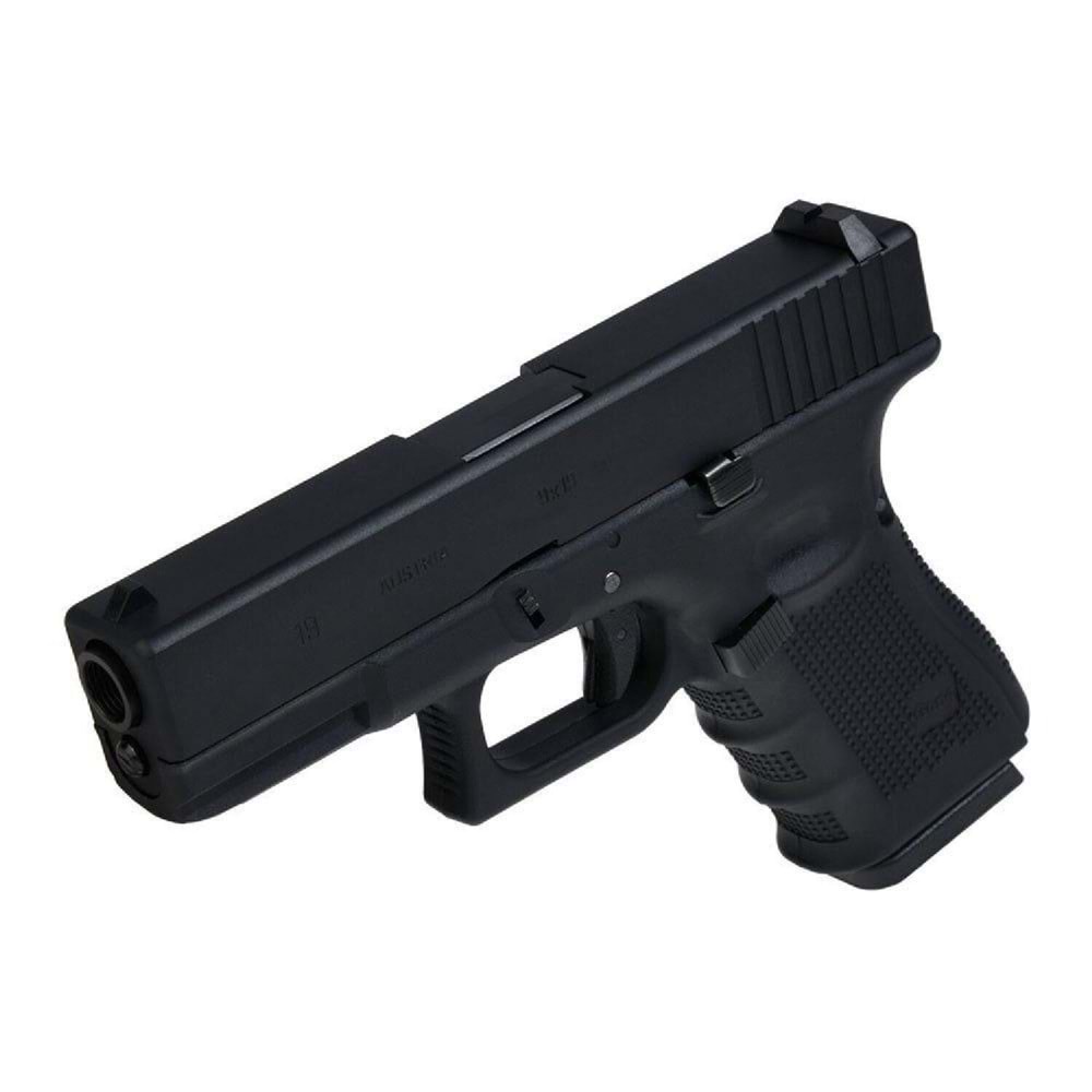 WE Glock G19 Gen4 Siyah GBB Airsoft Tabanca