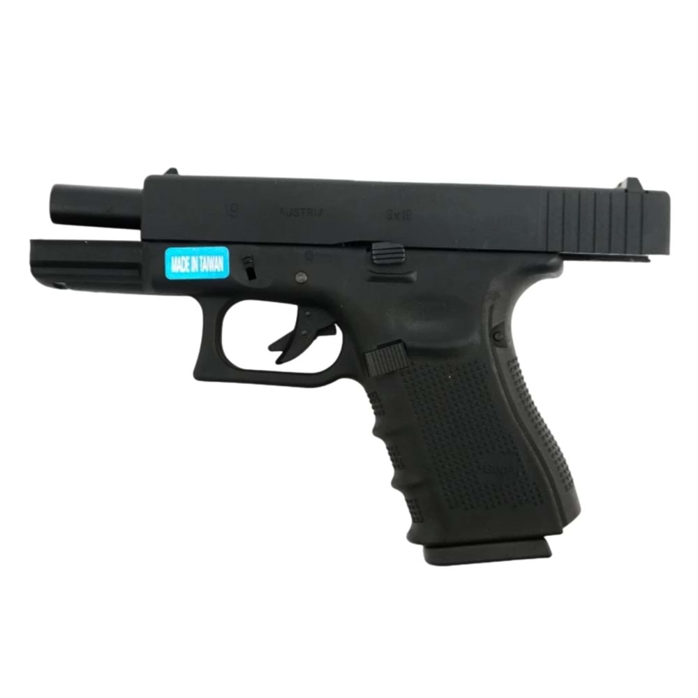 WE GLOCK G19 GEN3 MOS RMR REDDOT YUVALI AIRSOFT TABANCA