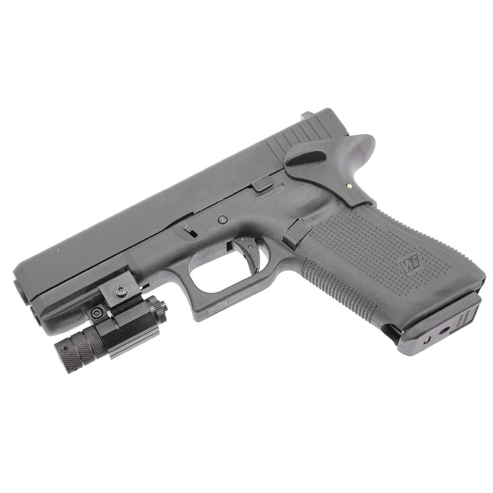 WE GLOCK G17 GEN5 SECRET (SEMI- GIZLI FULL AUTO) WE-G010-BK