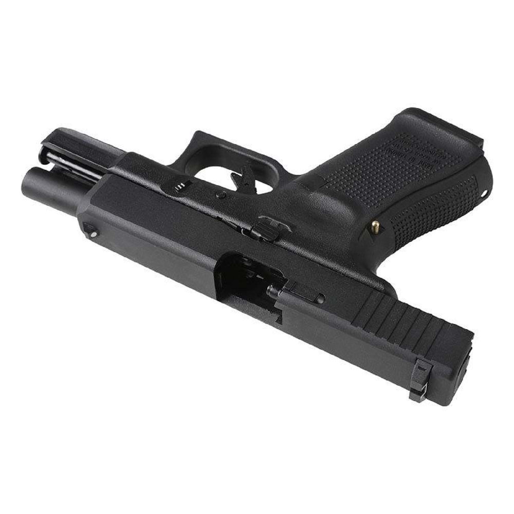 WE GLOCK G19 GEN5 SECRET (SEMI- GIZLI FULL AUTO) WE-G011-BK