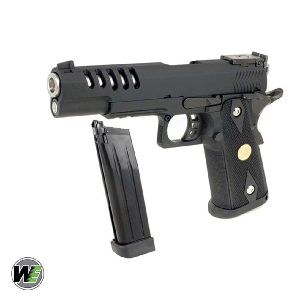 WE Hi-Capa 5.1 K Airsoft GBB Tabanca WE-H002