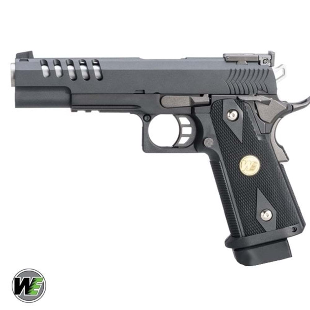 WE Hi-Capa 5.1 K Airsoft GBB Tabanca WE-H002