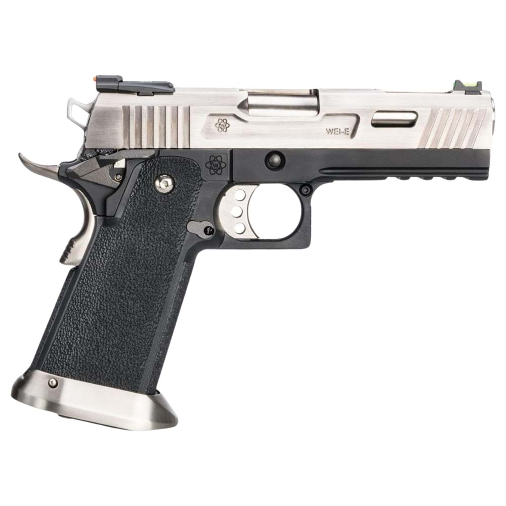 WE Hi Capa 4.3 ALLOSAURUS SILVER FullAUTO Airsoft Tabanca (WE-H009WET-SV)