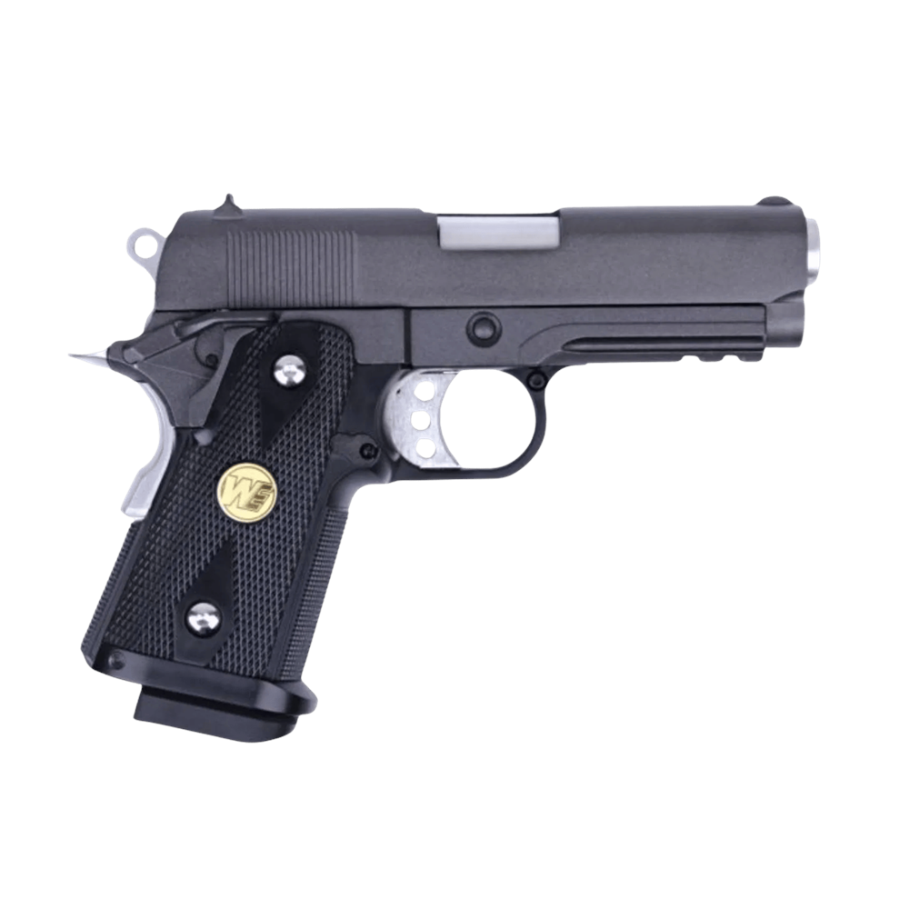WE Hi-Capa 1938A 3.8'' Full Metal GBB Airsoft Tabanca Seti