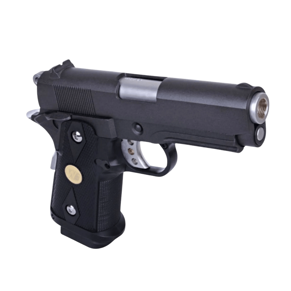 WE Hi-Capa 1938A 3.8'' Full Metal GBB Airsoft Tabanca Seti
